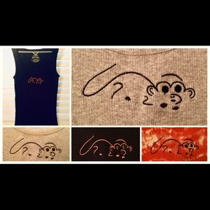 SpeedMunky Women’s Racer Bank Tank Top